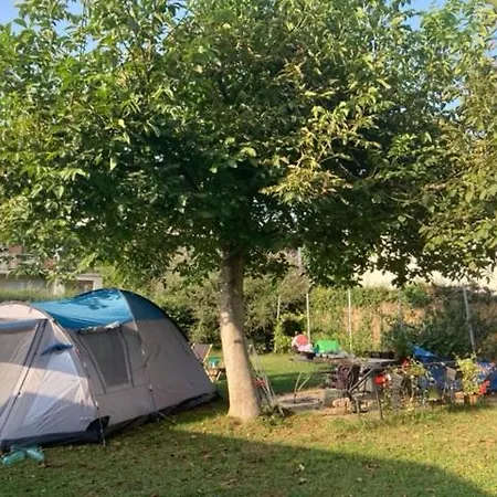 Kamp Camping In Your Tent *